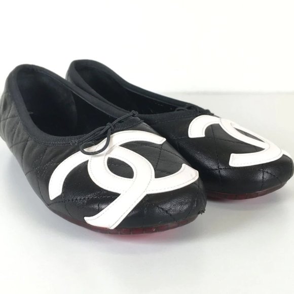 Chanel Ballerina Flats - Picture 3 of 4